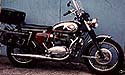 image of 1969 BSA bagger